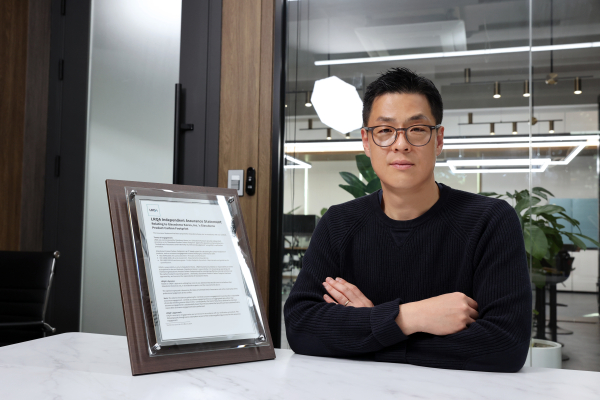 [MI인터뷰] 함진기 글래스돔 대표 “탄소관리 솔루션으로 中企 ESG 위기 대응”