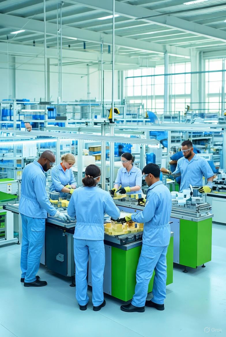 What is Kaizen? Unlocking Continuous Improvement on the Shop Floor