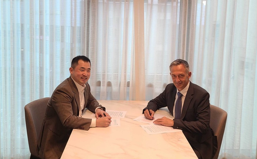 &ldquo;유럽 완성차 시장 뚫을 데이터 여권 확보&rdquo; 글래스돔 공급망 표준 선점