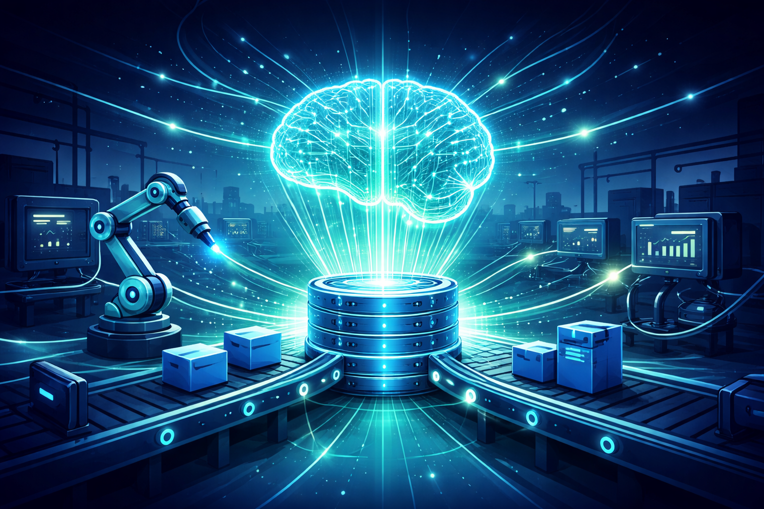 Data Historians in Process Improvement: Turning Raw Data into Actionable Gains