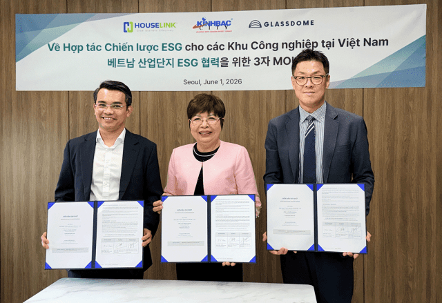 글래스돔, 베트남 북부 산업벨트에 ‘탄소 관리 플랫폼’ 공급